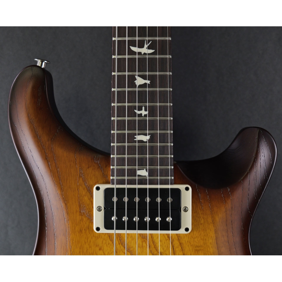 PRS CE 24-08 Swamp Ash Satin McCarty Tobacco Sunburst