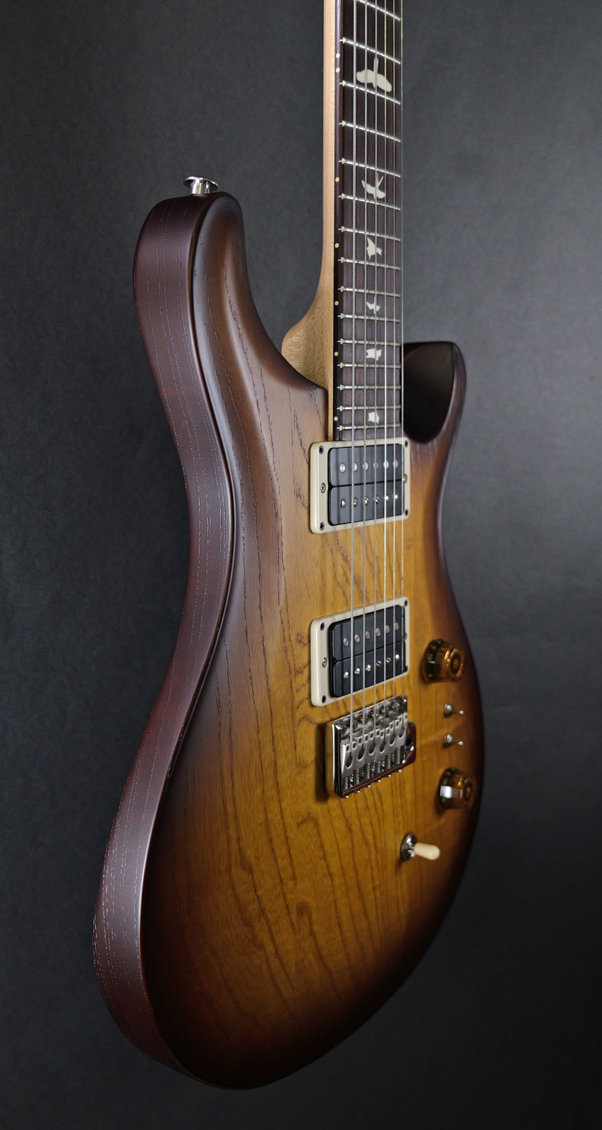 PRS CE 24-08 Swamp Ash Satin McCarty Tobacco Sunburst