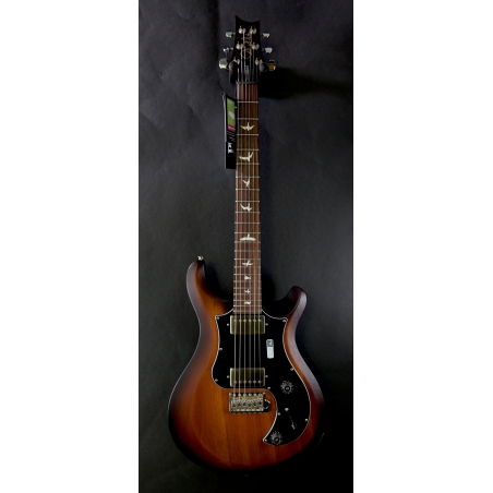 PRS S2 Standard 22 McCarty Tobacco Sunburst Satin