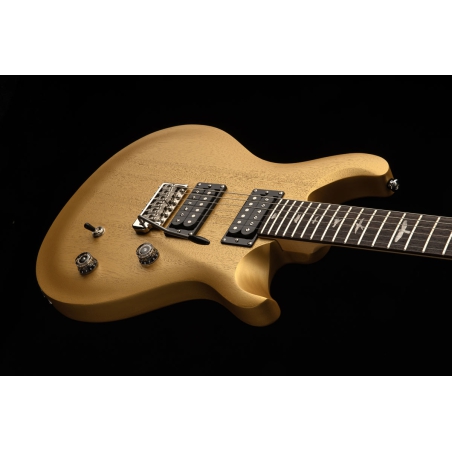 PRS SE CE24 Standard Satin MD Metallic Gold