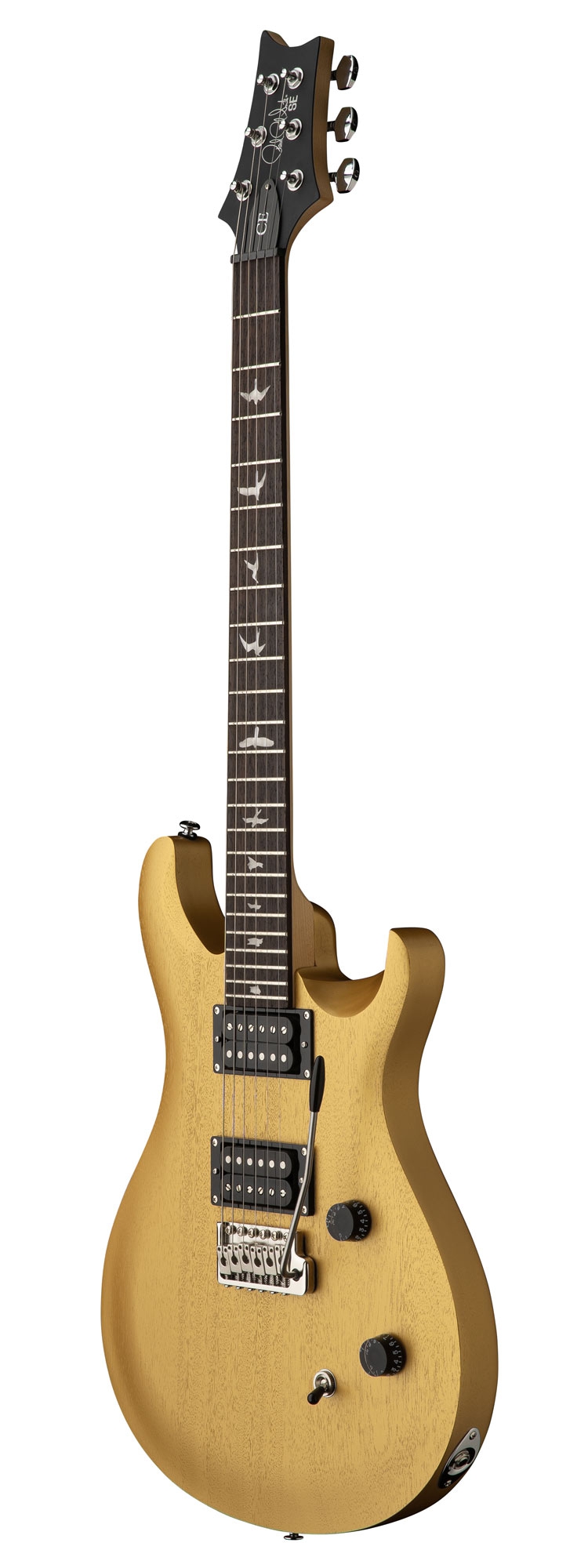 PRS SE CE24 Standard Satin MD Metallic Gold