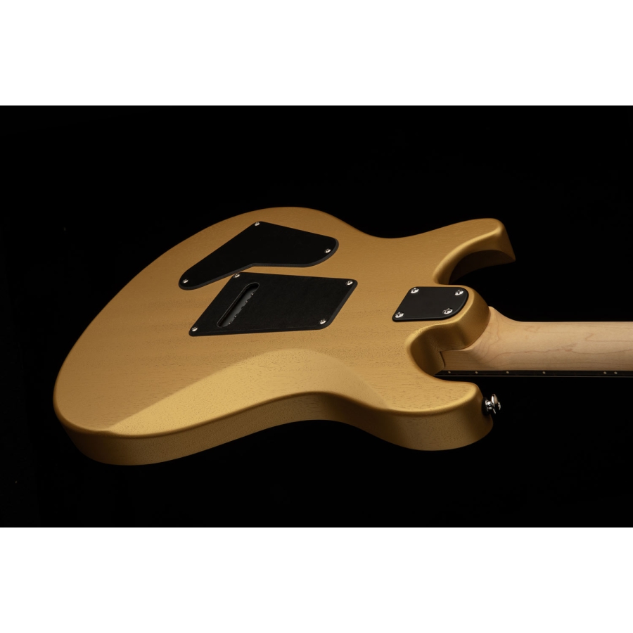 PRS SE CE24 Standard Satin MD Metallic Gold