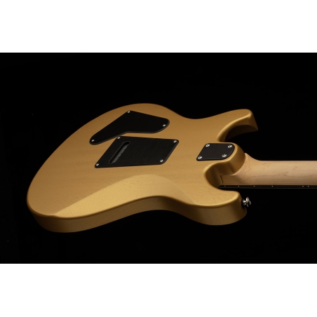 PRS SE CE24 Standard Satin MD Metallic Gold