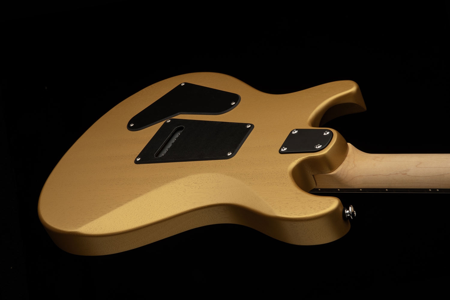 PRS SE CE24 Standard Satin MD Metallic Gold