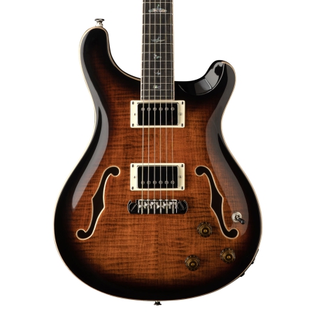 PRS SE Custom 24 Semi-Hollow Piezo OB