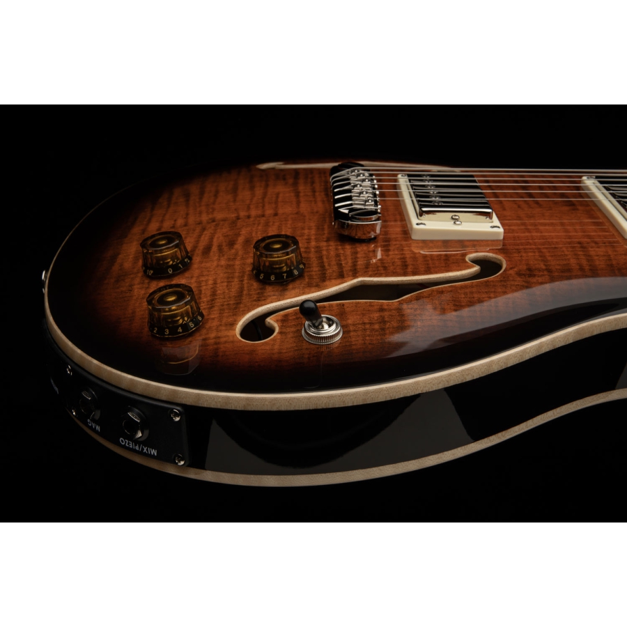 PRS SE Custom 24 Semi-Hollow Piezo OB