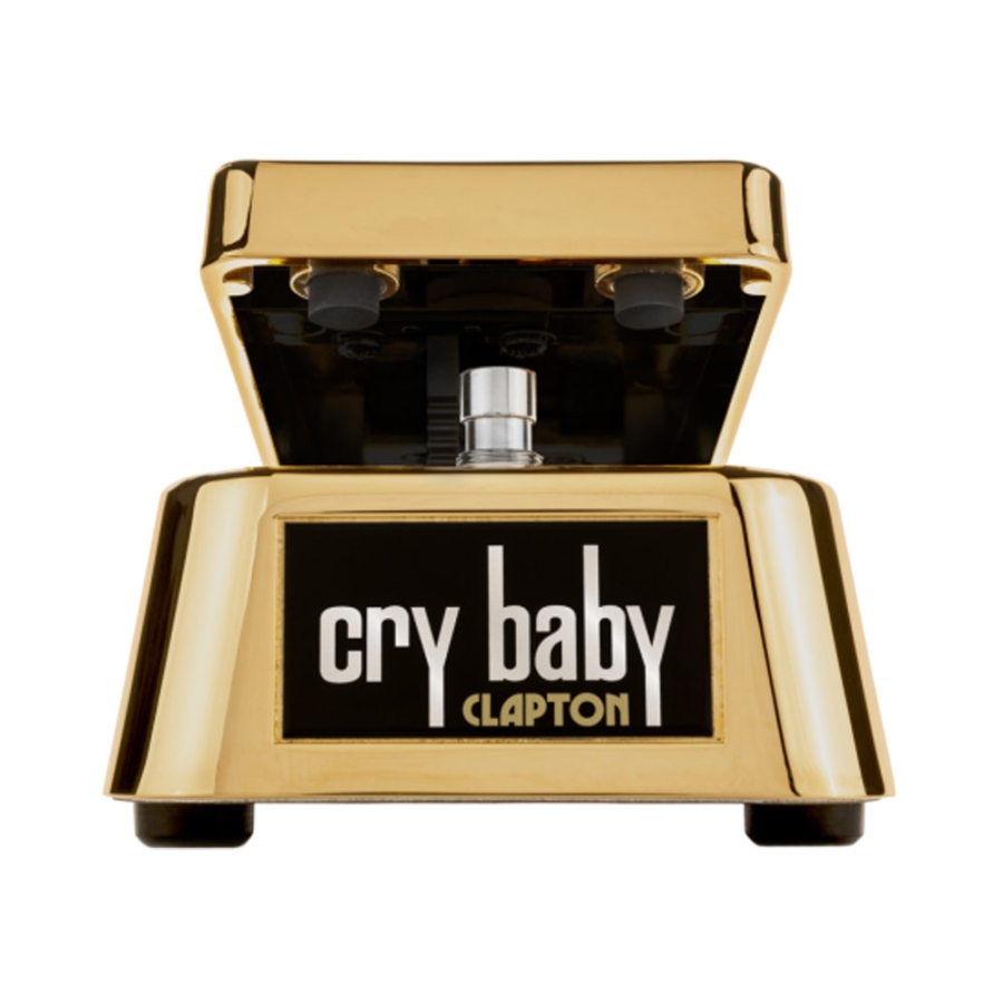 Dunlop EC95 Eric Clapton Cry Baby Wah