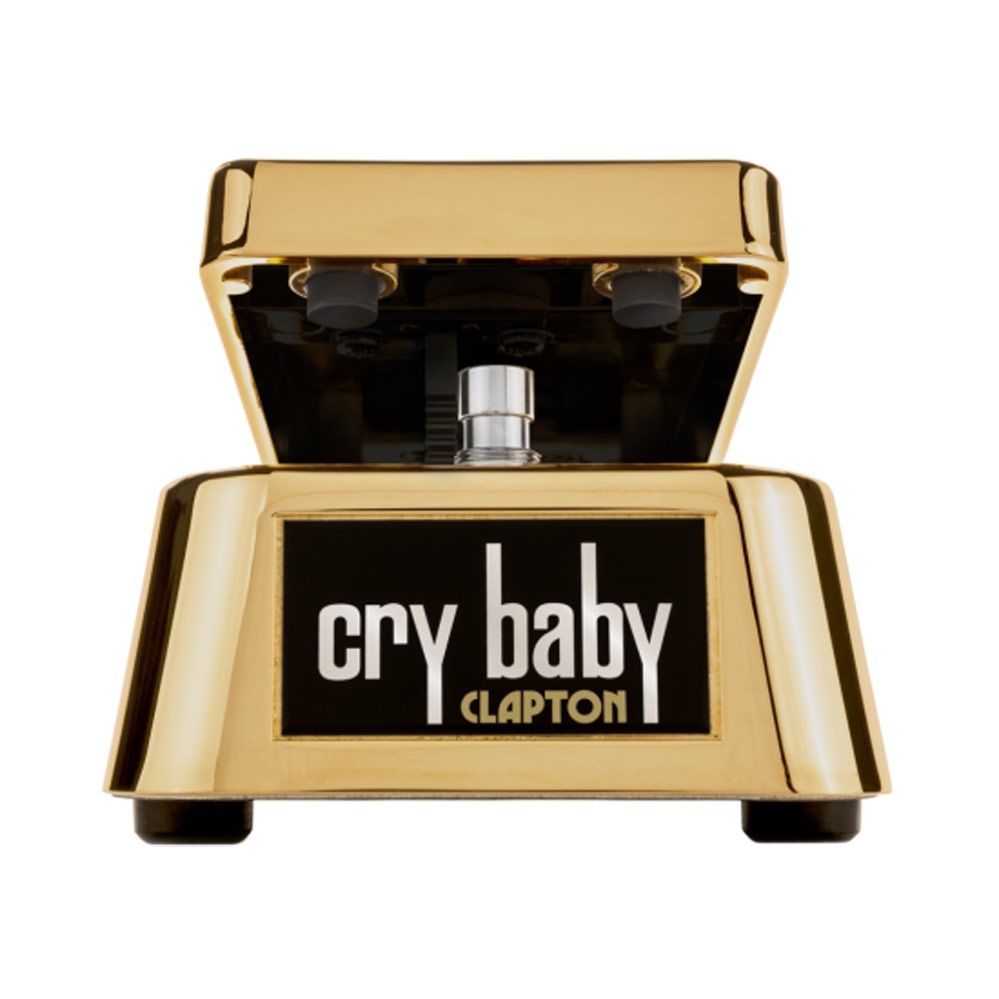 Dunlop EC95 Eric Clapton Cry Baby Wah