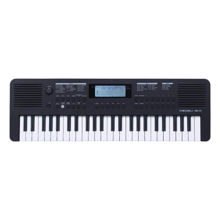 Medeli MK49BK Nebula Series 49 touch sensitive mini-size keys