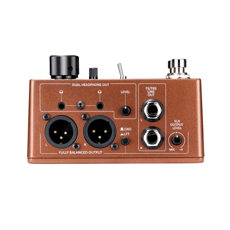 KMA Audio Machines Endgame Duality Calibrator