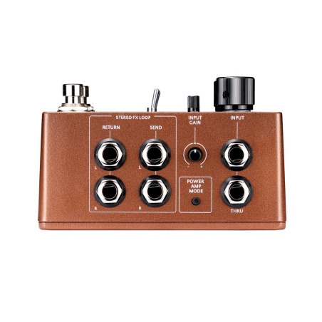 KMA Audio Machines Endgame Duality Calibrator