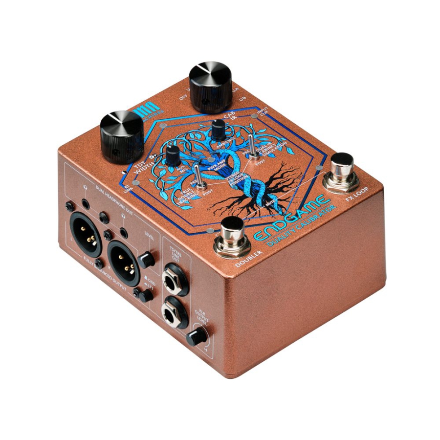 KMA Audio Machines Endgame Duality Calibrator