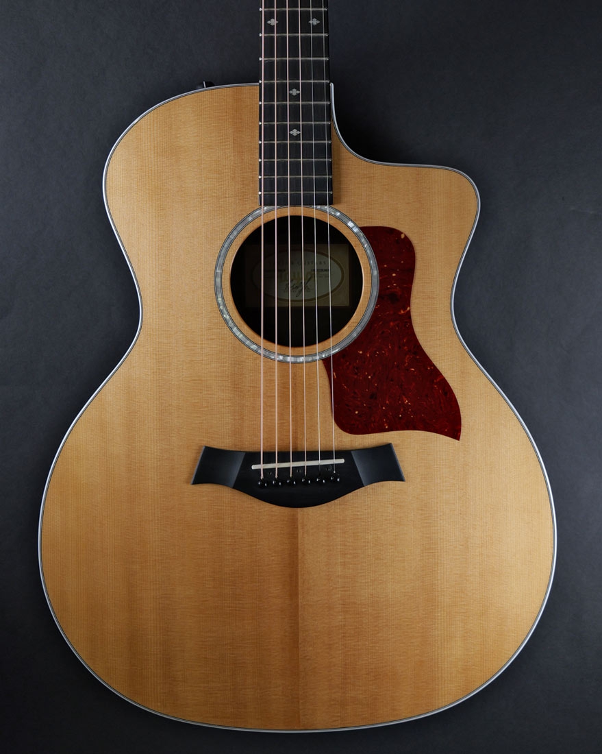 Taylor 214CE-CF DLX