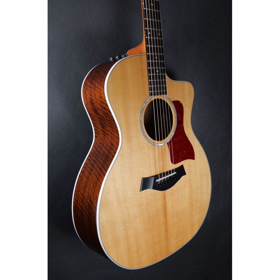 Taylor 214CE-CF DLX