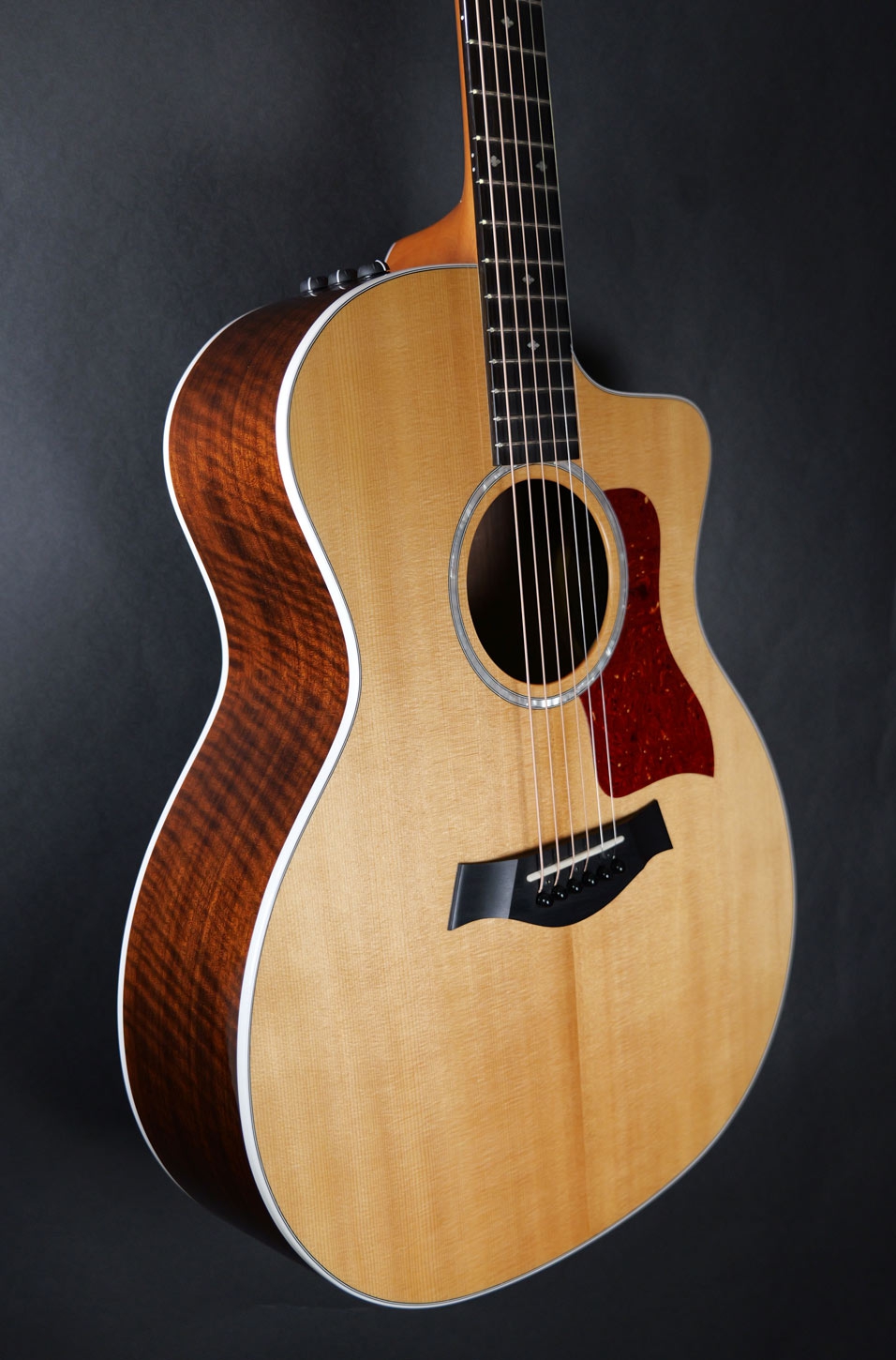 Taylor 214CE-CF DLX