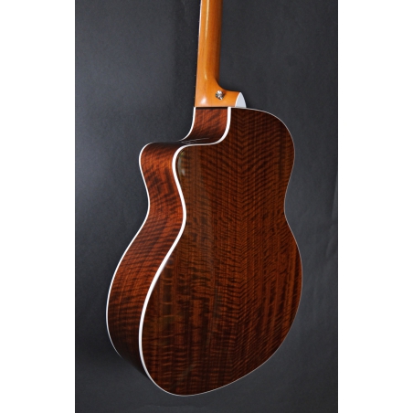 Taylor 214CE-CF DLX