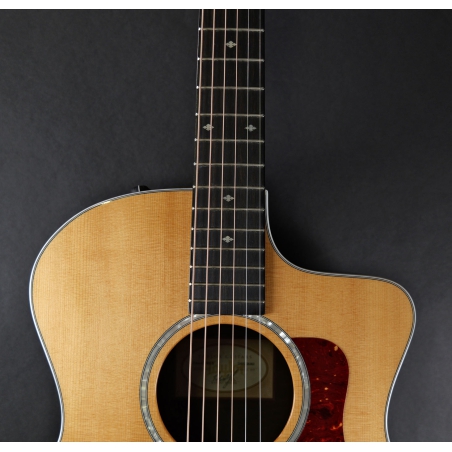 Taylor 214CE-CF DLX