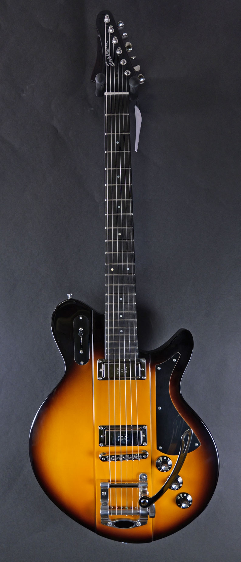 Eastman JULIET Henry James 1 Sunburst