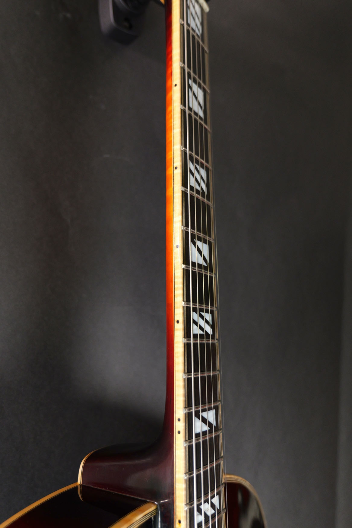 No Brand Custom Build 18 inch Thinline Hollow Body ES-style