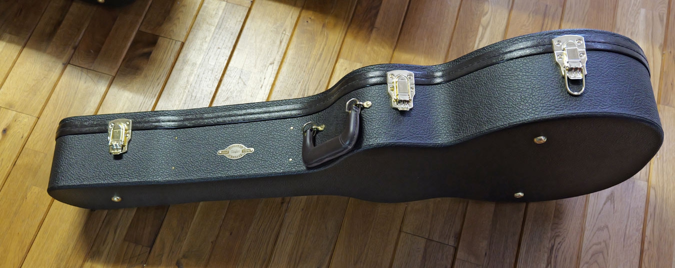 Taylor 214CE-CF DLX case