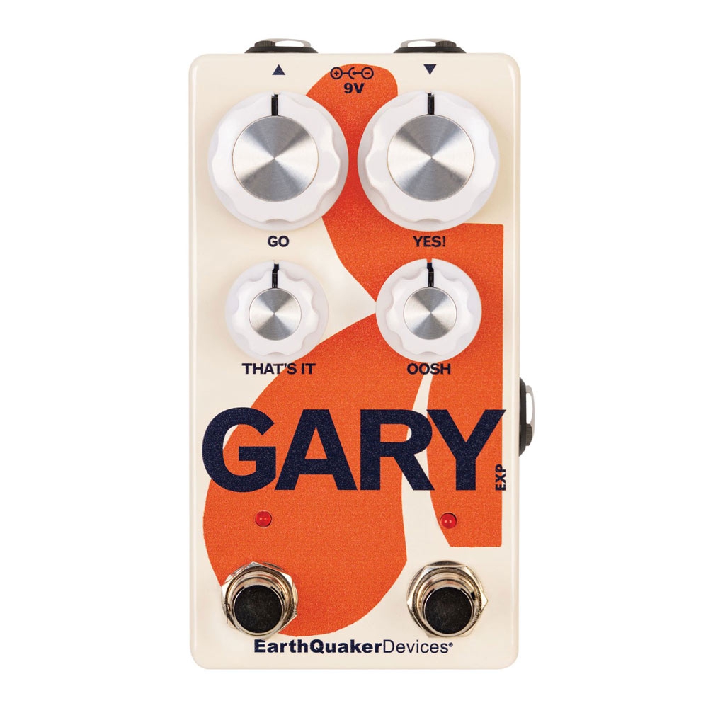 EarthQuaker Devices Gary Fuzz