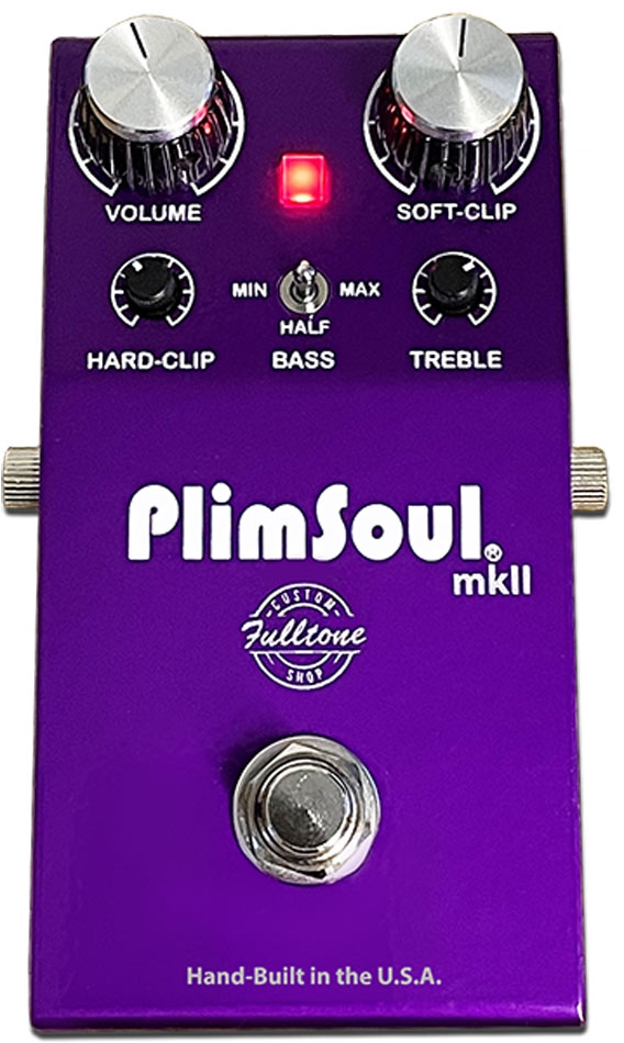 Fulltone PlimSoul MKII