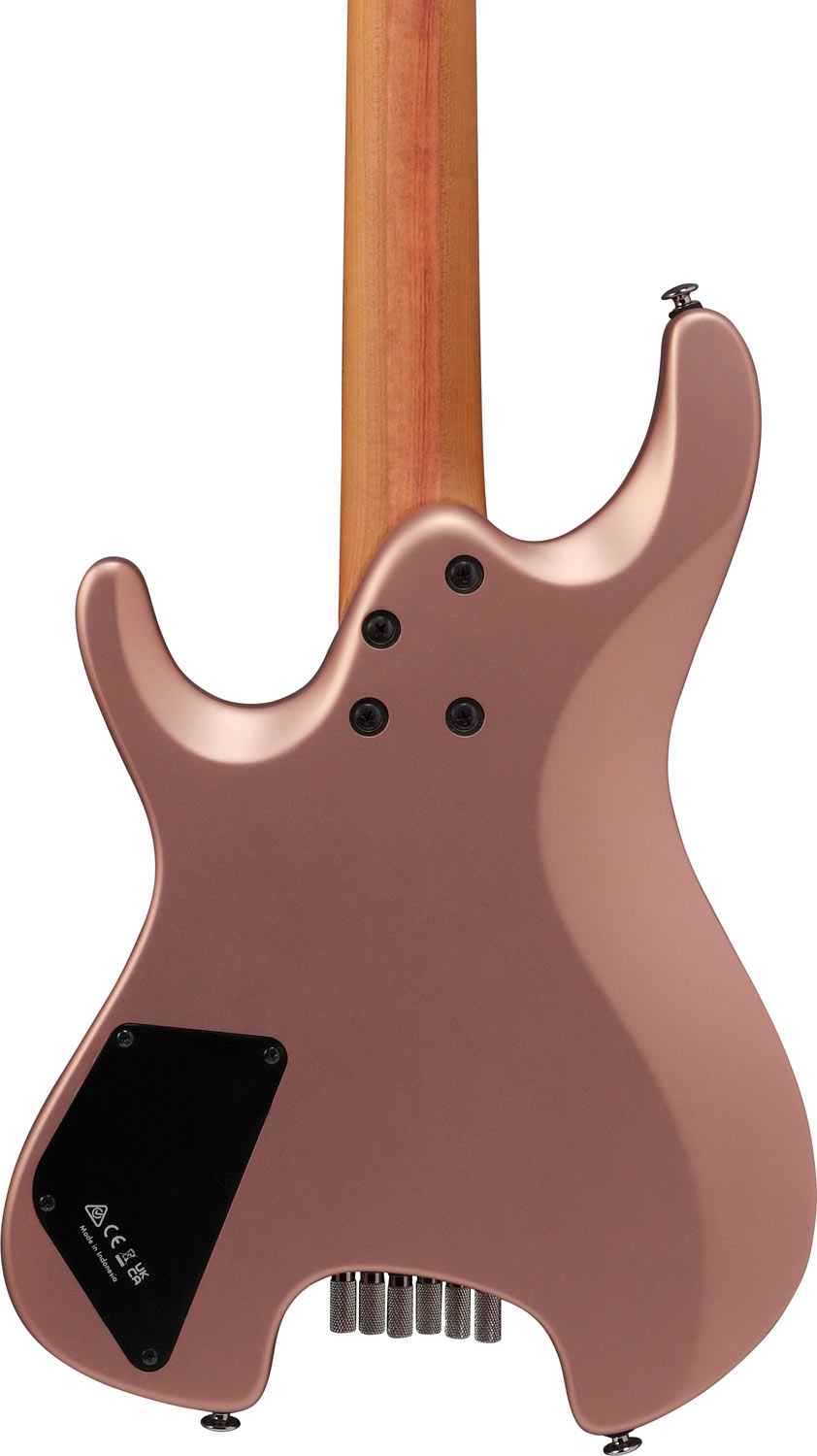 Ibanez Q54W-CMM Copper Metallic Matte