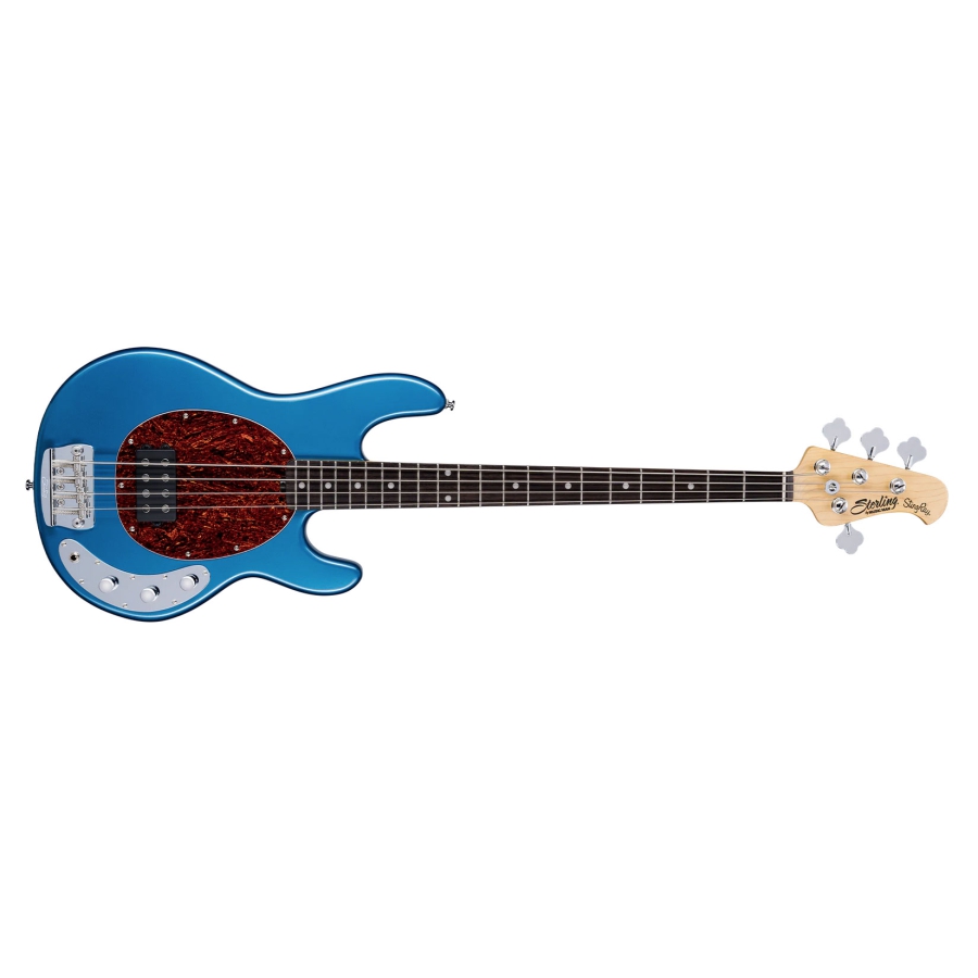 Sterling by Music Man Stringray Classic Ray24CA Toluca Lake Blue