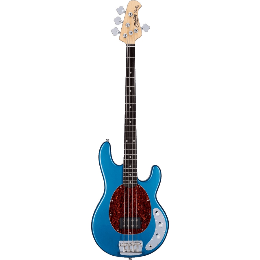 Sterling by Music Man Stringray Classic Ray24CA Toluca Lake Blue