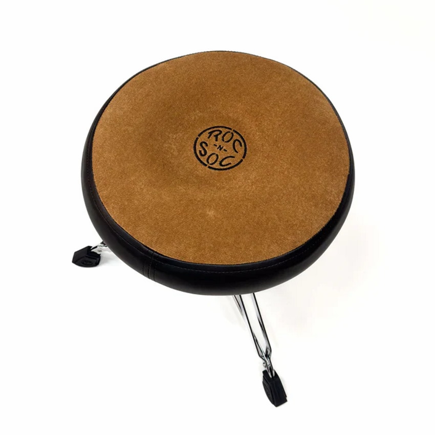 Roc N Soc Drumkruk RS-NRRT Ronde Zitting Tan