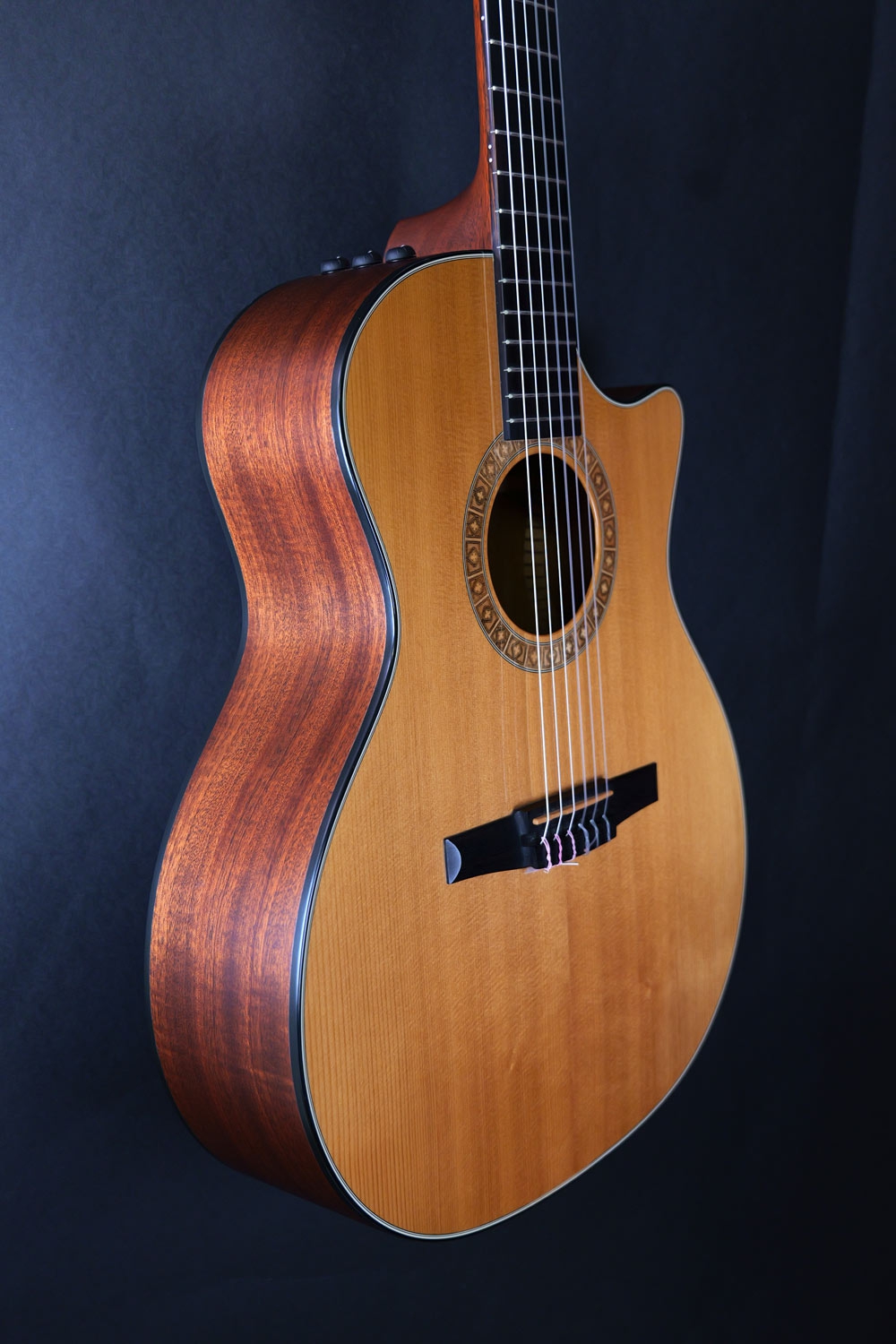 Taylor NS34CE Nylon Bj2011