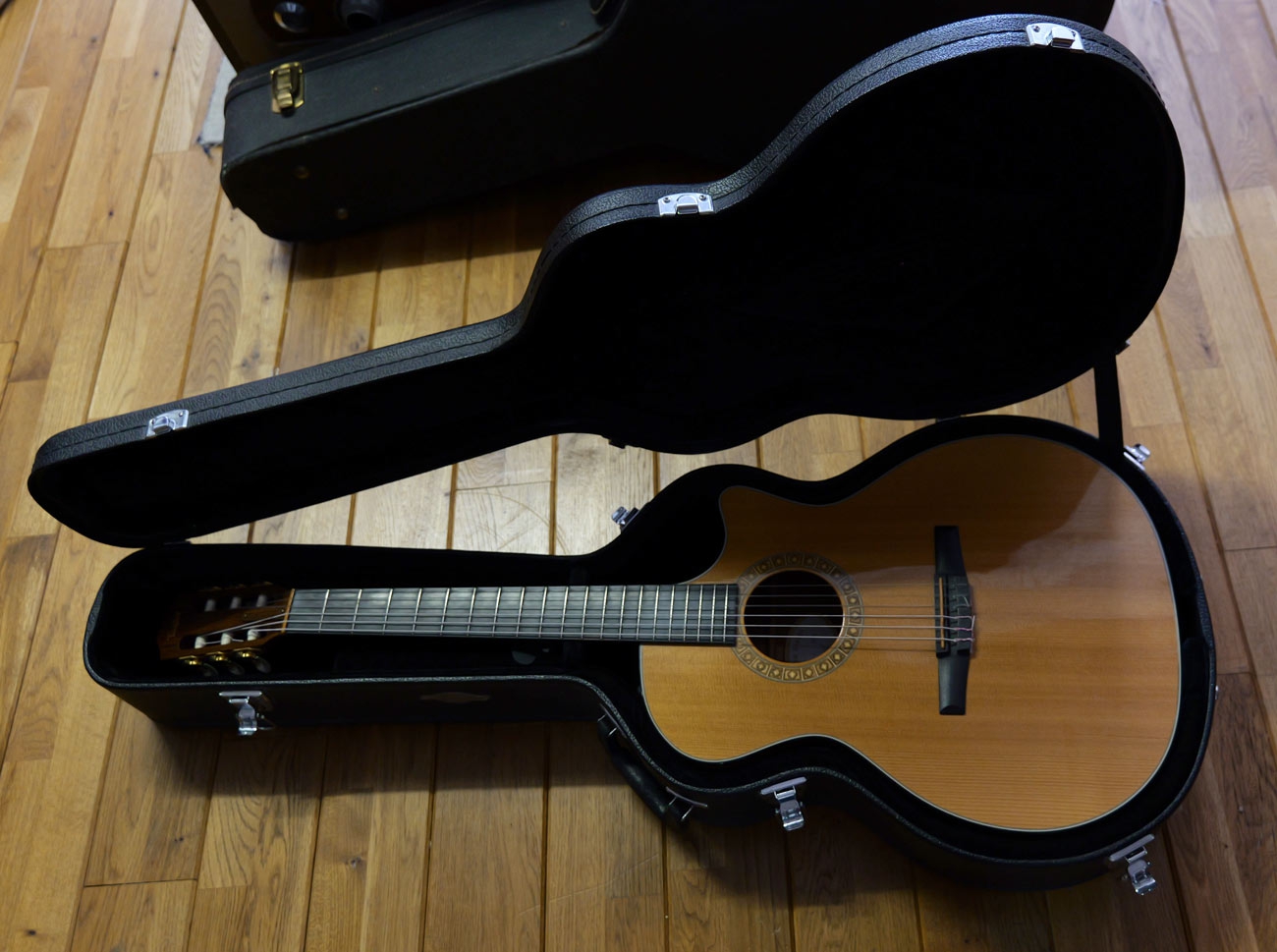 Taylor NS34CE Nylon Bj2011