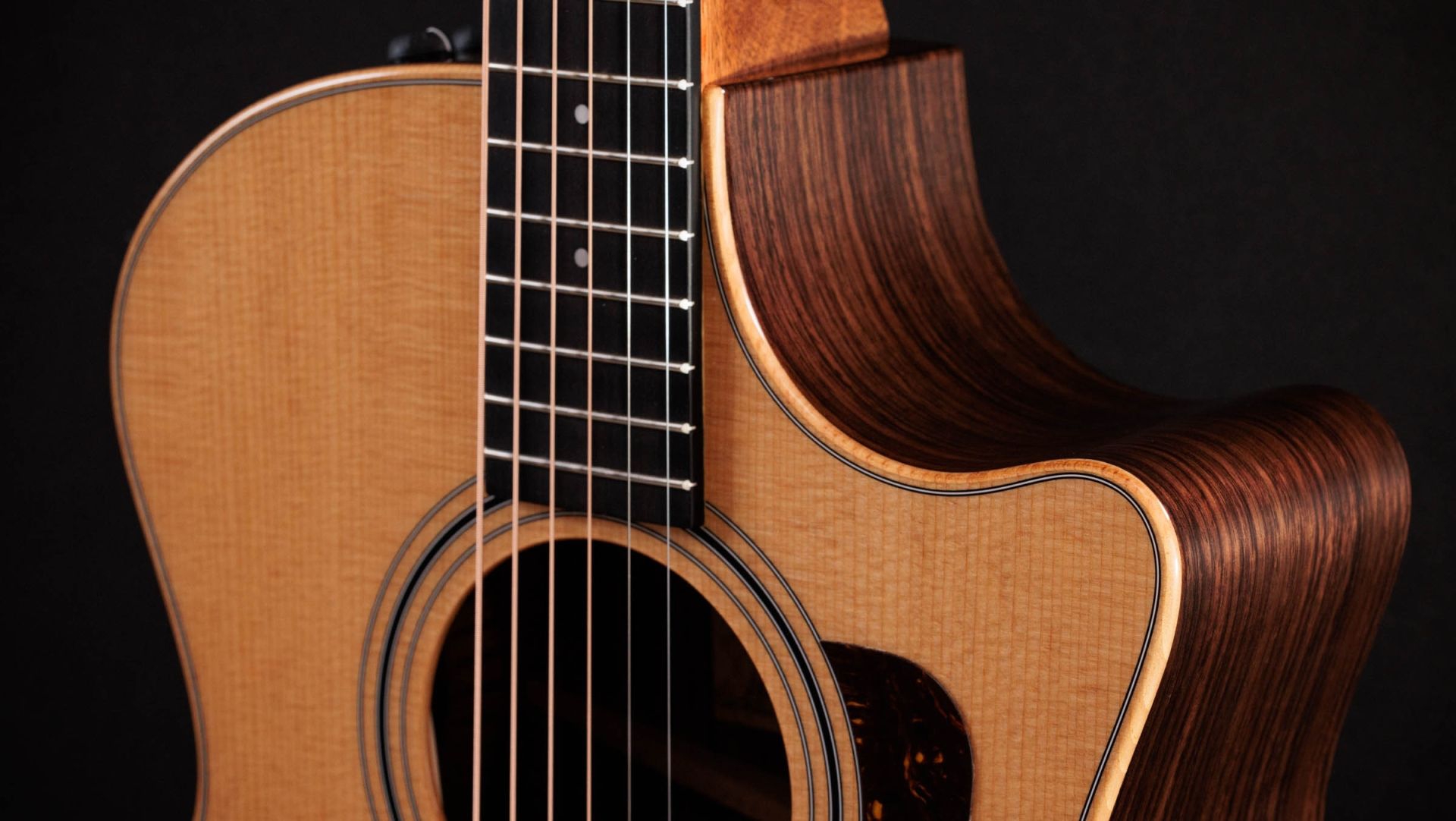 Taylor 414ce Studio Natural