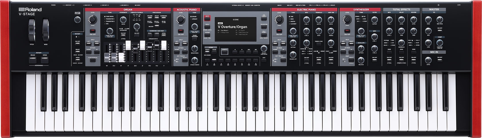 Roland V-STAGE 76 Stage Keyboard