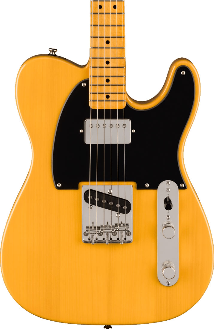 Squier Classic Vibe FSR 50s SH Telecaster MN Butterscotch Blonde