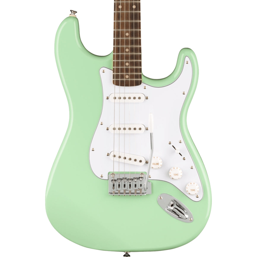 Squier FSR Affinity Series Stratocaster LRL Surf Green