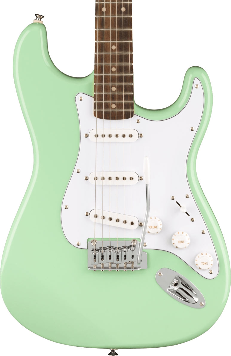 Squier FSR Affinity Series Stratocaster LRL Surf Green