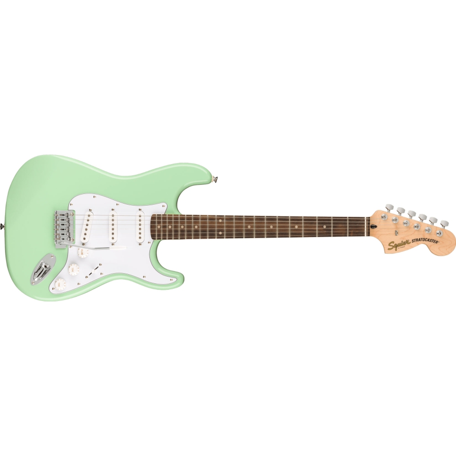 Squier FSR Affinity Series Stratocaster LRL Surf Green