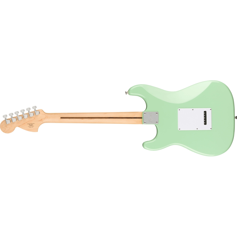 Squier FSR Affinity Series Stratocaster LRL Surf Green