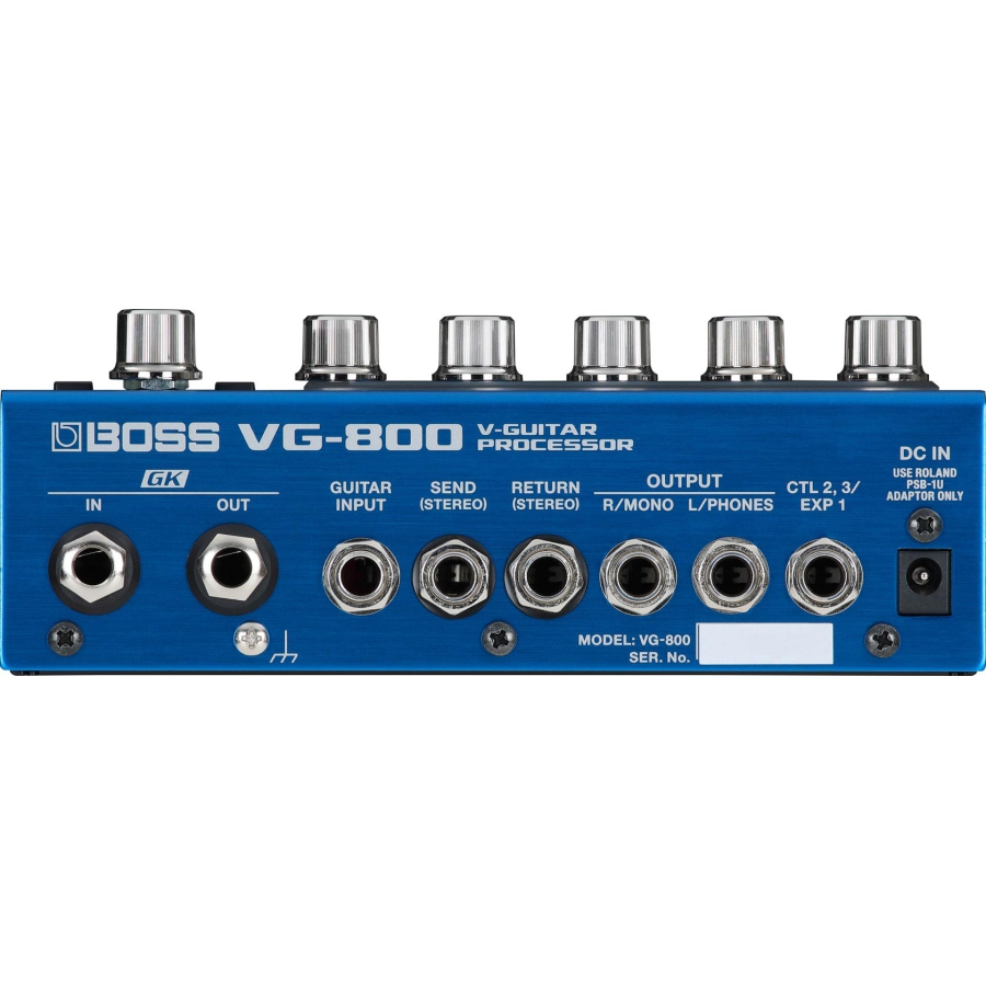 Boss VG-800 V-Guitar Processor