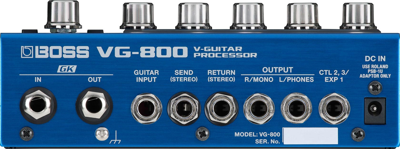 Boss VG-800 V-Guitar Processor