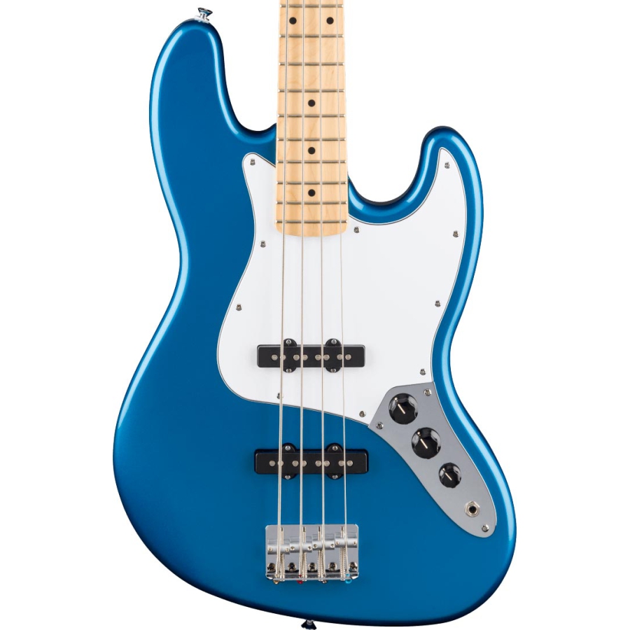 Fender Standard Jazz Bass MN Aqua Marine Metallic