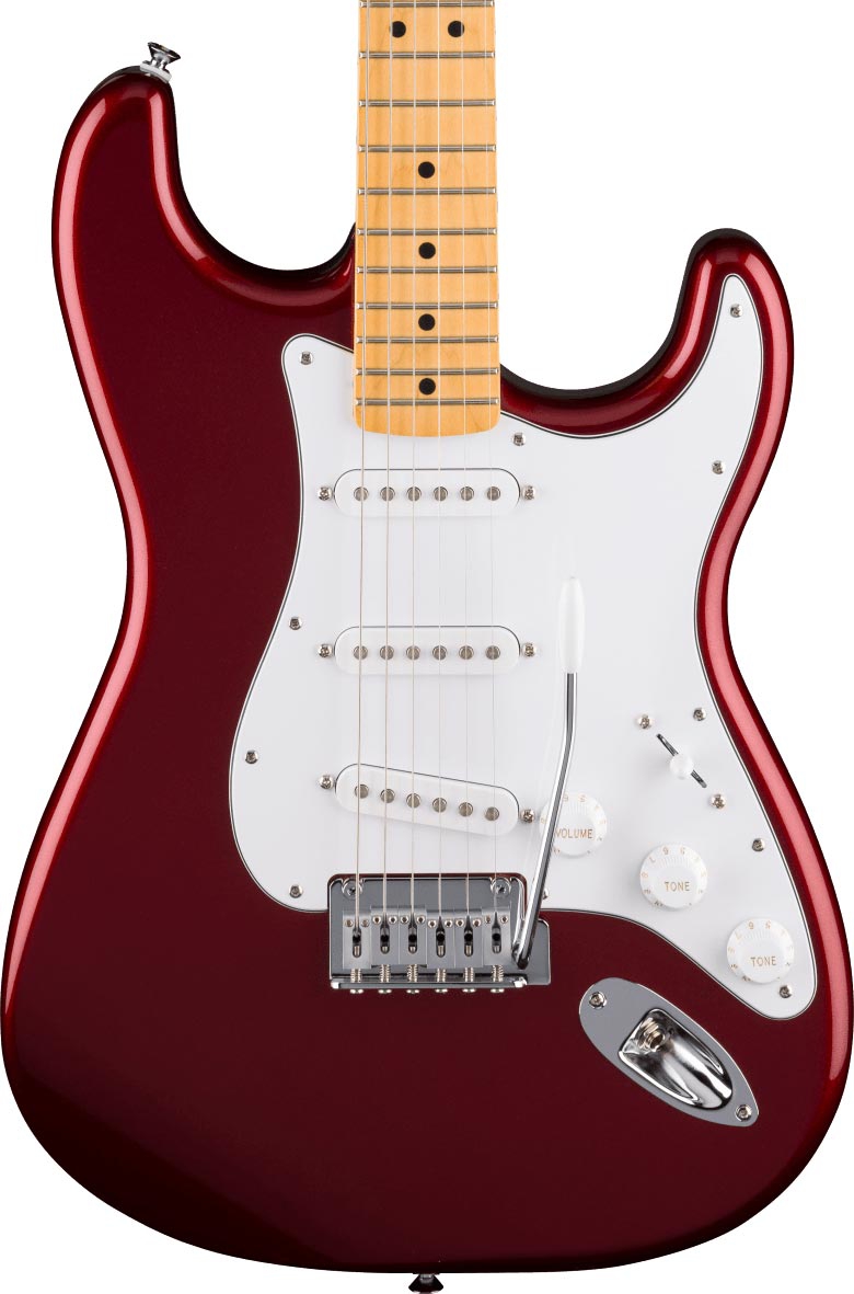 Fender Standard Stratocaster MN Candy Cola