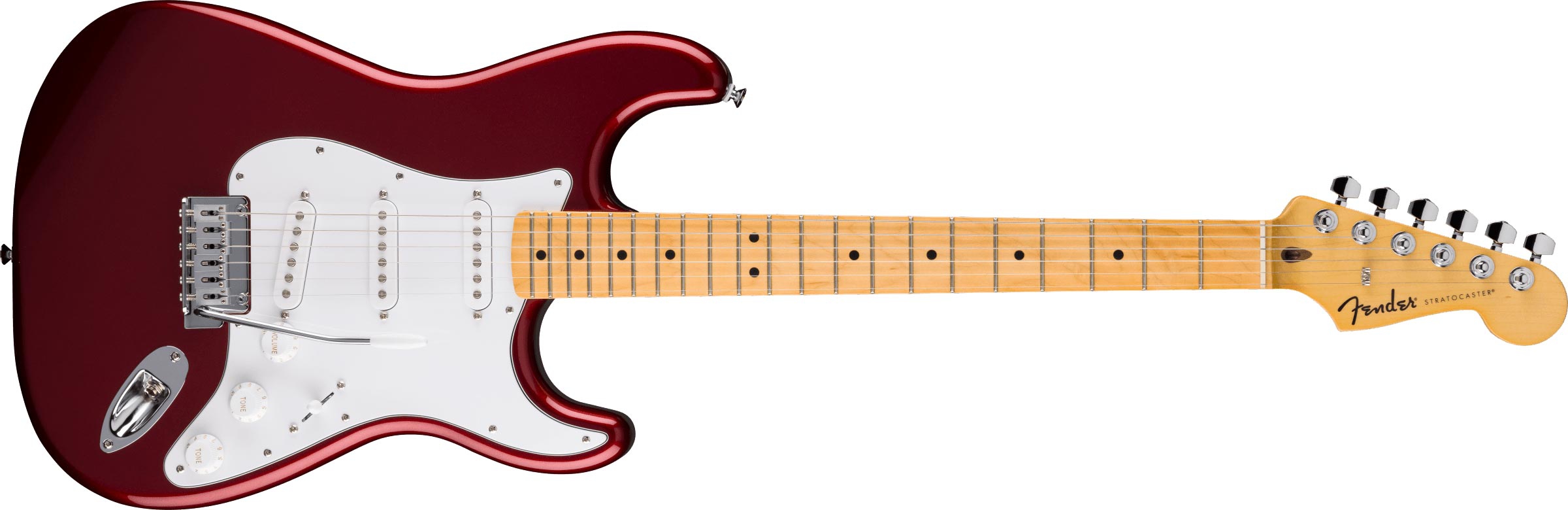 Fender Standard Stratocaster MN Candy Cola