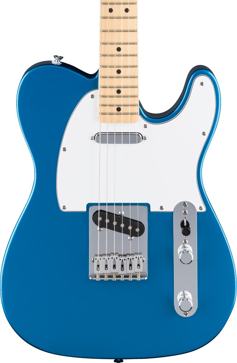 Fender Standard Telecaster LRL Aqua Marine Metallic