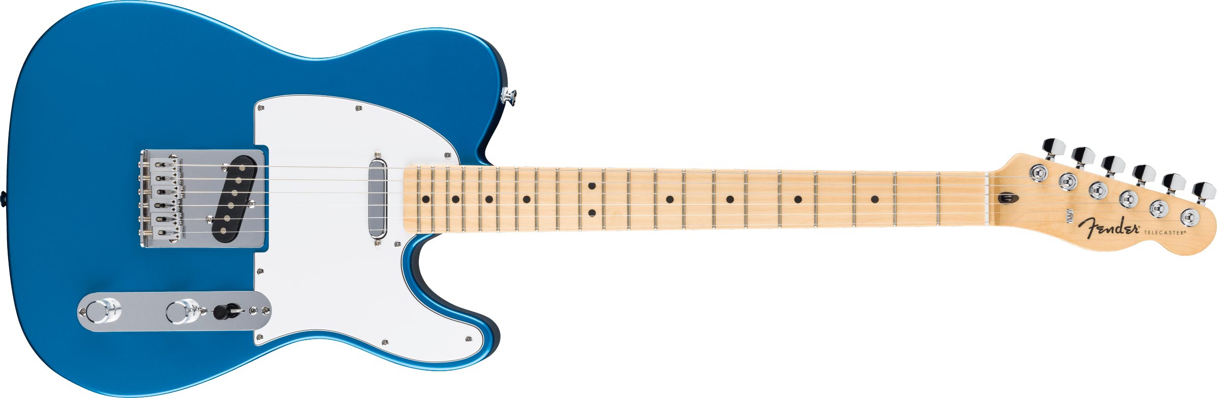 Fender Standard Telecaster LRL Aqua Marine Metallic