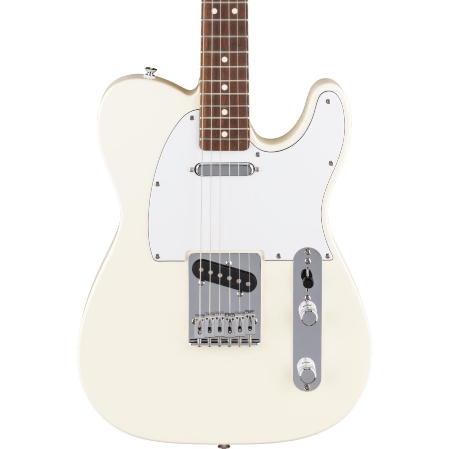 Fender Standard Telecaster LRL Olympic White