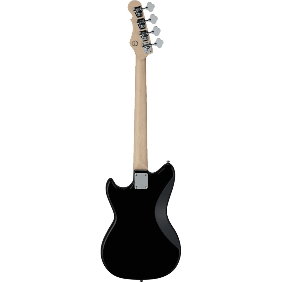 G&L TFALB-BLK R Tribute Fallout Bass Jet Black