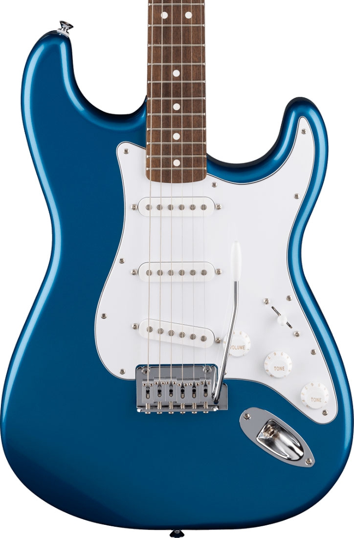 Fender Standard Stratocaster LRL Aqua Marine Metallic