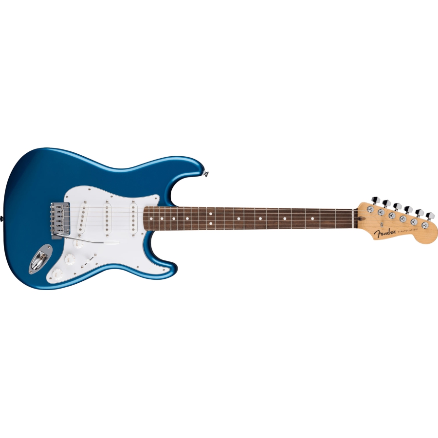 Fender Standard Stratocaster LRL Aqua Marine Metallic